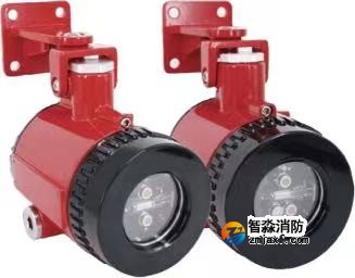 海灣JTG-UM-GST9669點型紅外火焰探測器 (三紅/單紫/隔爆探測器) 海灣JTG-UM-GST9669點型紅外火焰探測器 (三紅/單紫/隔爆探測器)