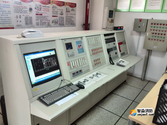 火災自動報警系統(tǒng)