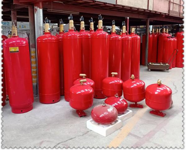 氣溶膠自動滅火系統