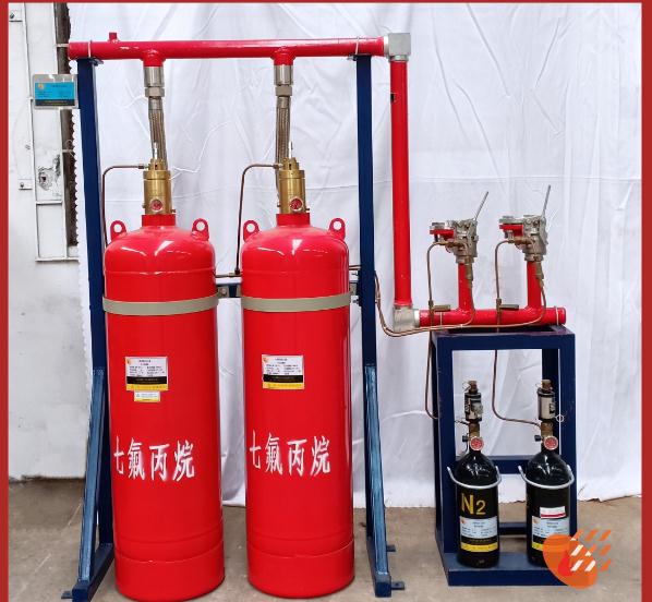 氣體滅火裝置和藥劑是什么關(guān)系？